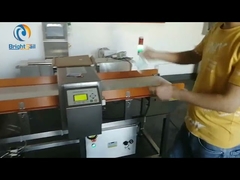 Conveyor Belt Food Metal Detector Shock Resistance For Food Processing