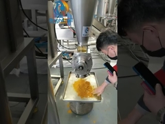 Superfine Dry Turmeric Mill Grinding Machine 100 To 1300kg Per Hr