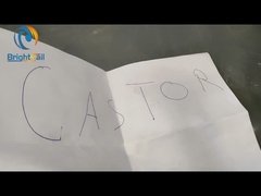 Moinho de classificação de ar de castor cake