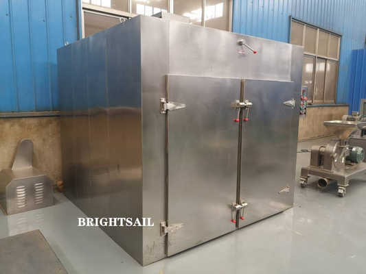 Máquina de secagem de alimentos Processador Máquina de secagem de temperos Chilli Máquina de secagem de abalone Forno de secagem Mar