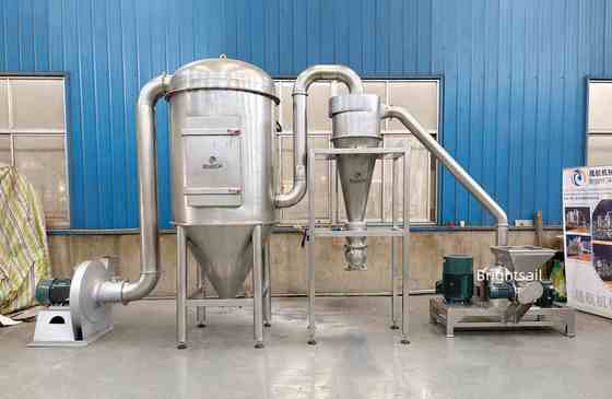 Classificador de ar do ar do BSP Mill Oxide Oxide Air Classifier Mill Oxide ACM GGrinder da BrightSail