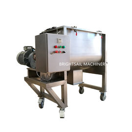Equipamento de mistura do pó de aço inoxidável da máquina do misturador da fita do misturador da farinha