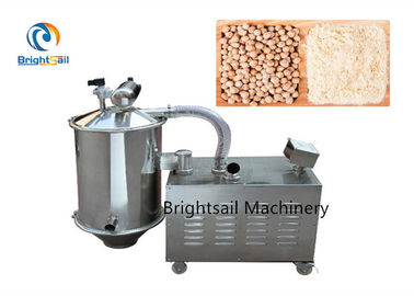 Eficiência elevada de alimentação do feijão de soja do transporte da farinha do grão-de-bico da máquina do vácuo do pó