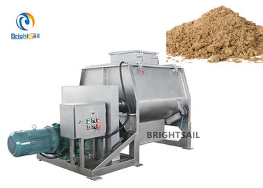 Máquina de mistura do misturador da areia concreta, alimentação animal do adubo do misturador do misturador do pó