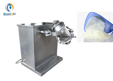 3d tipo mistura química detergente do pó de lavagem da máquina do misturador do misturador