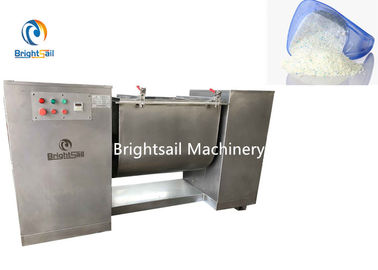 Através do tipo equipamento de mistura do pó detergente químico da máquina do misturador do misturador