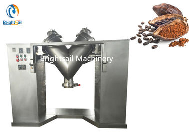 V a farinha seca do cacau da máquina do pó do alimento da forma pulverizou o leite que mistura 50-5000L