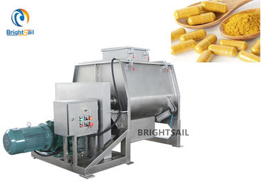 Misturador químico da gravidade zero da farinha da vitamina da proteína da máquina do misturador do misturador do pó