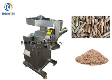 A data secada semeia a máquina de moedura do pó, trigo do alimento animal de moinho de martelo da farinha