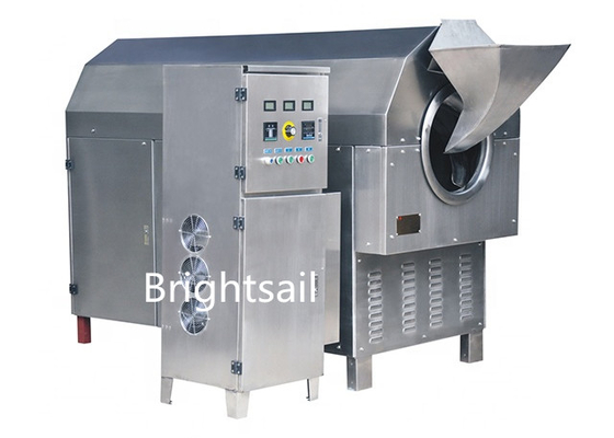 Transformação de produtos alimentares elétrica 30-450kg da máquina da repreensão da porca SS316 pela capacidade da hora