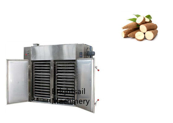 Circulação de ar quente Oven Food Dehydrator Machine da eletricidade dos vegetais de frutos