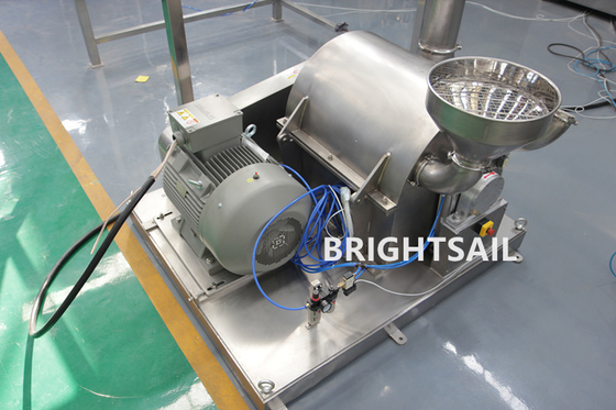 Moedor do pó do triturador da máquina do Pulverizer da especiaria de SUS316L