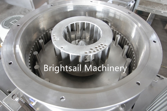 Máquina de moagem de alimentos de aço inoxidável