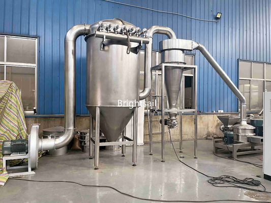 Máquina de moagem de alimentos de aço inoxidável