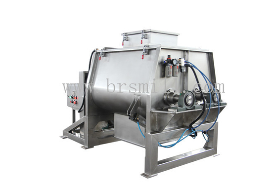 Brightsail Powder Double Shaft Paddle Mixer Spice Food Powder mixer com CE