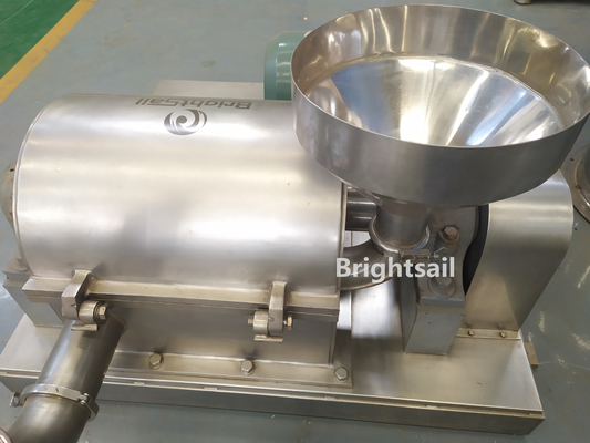 Máquina de moagem de espessuras em pó de martelo espessura moedor de chili com CE da Brightsail