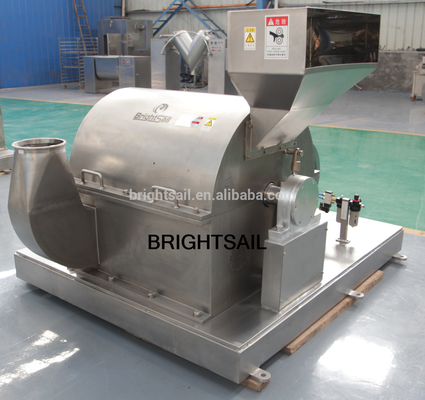 Máquina de moagem de espessuras em pó de martelo espessura moedor de chili com CE da Brightsail