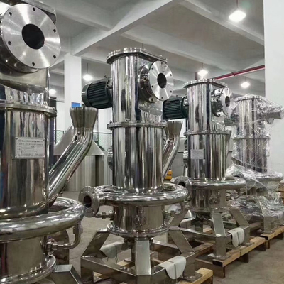 Dye Air Jet Mill Crusher Machine Preço Laboratório Vertical Horizontal Milling de Brightsail