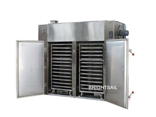 Máquina de secagem de alimentos Processador Máquina de secagem de temperos Chilli Máquina de secagem de abalone Forno de secagem Mar
