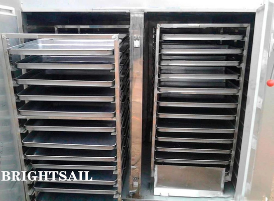 Máquina de secagem de alimentos Processador Máquina de secagem de temperos Chilli Máquina de secagem de abalone Forno de secagem Mar