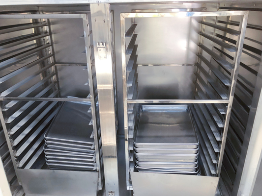 Máquina de secagem de alimentos Processador Máquina de secagem de temperos Chilli Máquina de secagem de abalone Forno de secagem Mar