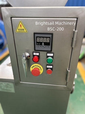 Máquina de trituração de grãos de café Máquina de moagem de alimentos Máquina de moagem de grãos de cacau