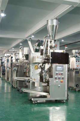 Máquina de embalagem de sacos de chá de câmara única Brightsail Máquina de embalagem automática de pó