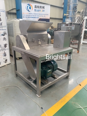 Fábrica Granulado de Batata Doce Máquina de moagem de alimentos máquina Brightsail Batata Doce triturador grosso