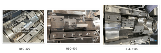 Máquina de trituração industrial de amendoins de karité