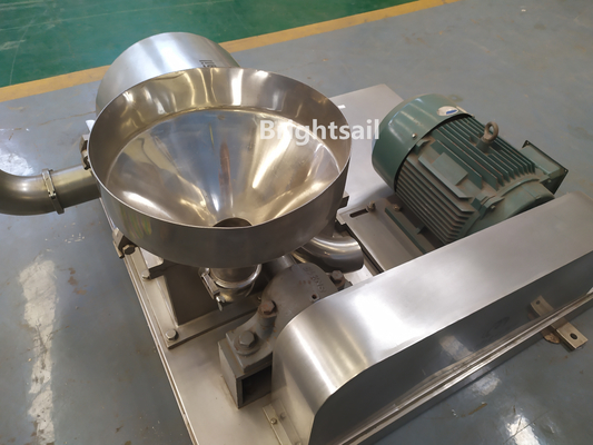 Máquina de moagem de farinha de ervilha de ervilha máquina de moagem de farinha de ervilha de ervilha de farinha de ervilha com CE da Brightsail