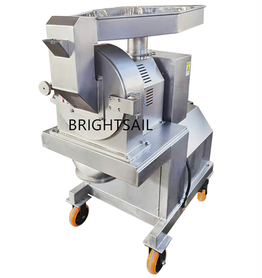 Undaria Pinnatifida Hammer Mill moedor de martelos de alta velocidade de alimentos da máquina de fabricação de pó Brightsail