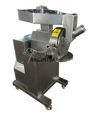 Undaria Pinnatifida Hammer Mill moedor de martelos de alta velocidade de alimentos da máquina de fabricação de pó Brightsail