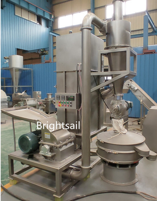 Máquina de fabricação de pós de espessuras de Brightsail