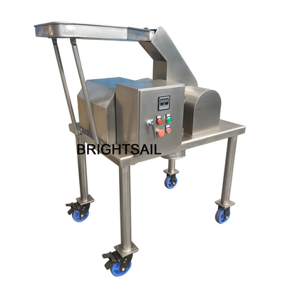 Equipamento de moagem de folhas de sorgo farmacêutico da empresa fitz, moinho de martelo de folhas de sorgo farmacêutico da Brightsail