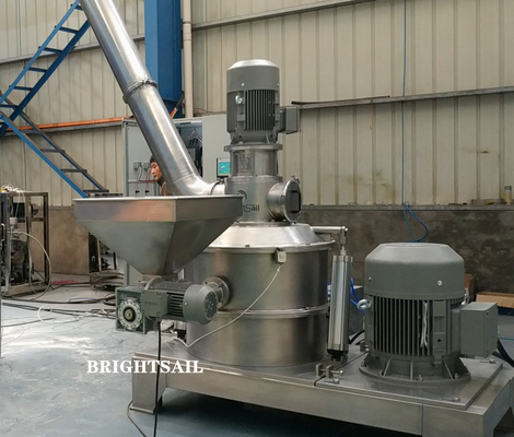 Gibbsite ACM Grinder Máquina química Classificador de ar Moinho de moagem de pó Gibbsite ACM moinho de classificação de ar da Brightsail
