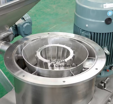 Máquina de moagem de suplementos de pó de creatina Máquina de moagem ACM Máquina de moagem Alimentos Classificador de ar Moinho de moagem Máquina de fabricação de pó
