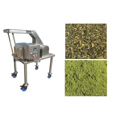 Máquina de moagem de pó de ervas BSF moinho de fusos farmacêuticos moinho de martelo de ervas chinesas da Brightsail