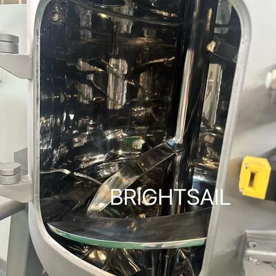 Misturador de fita vertical de alta eficiência sanitária misturador de pó de milho em pó tempero misturador de qualidade