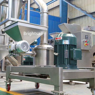 Classificador de ar do ar do BSP Mill Oxide Oxide Air Classifier Mill Oxide ACM GGrinder da BrightSail