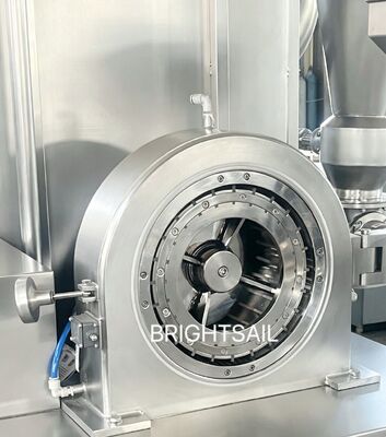 Máquina de moagem de turbinas de pimenta preta