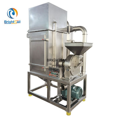 Máquina de moagem de turbinas de pimenta preta
