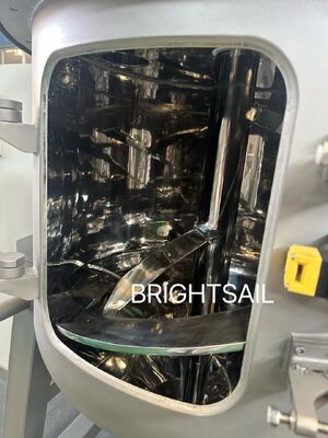 Misturador de fita vertical Máquina misturadora de pó para adoçantes