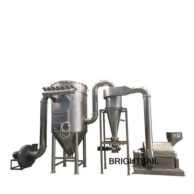 Máquina de fabricação de farinha de sementes Kapok moedor de milho moedor de trigo moedor de especiarias