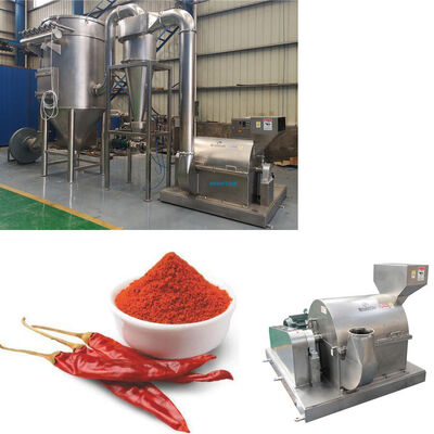 Máquina de fabricação de farinha de sementes Kapok moedor de milho moedor de trigo moedor de especiarias