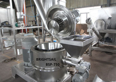 Máquina do pulverizer do moinho de farinha da mandioca da grão da máquina do moedor do pó do alimento do milho