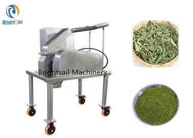 Máquina erval eficiente alta do moedor do pó, erva do chinês do Pulverizer do moinho de martelo