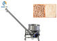 Parafuso dos grânulo do arroz dos sistemas Besan do alimentador do transporte do grão-de-bico 400-6000 Kg/H