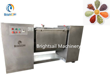 Equipamento de mistura do caril seco de aço inoxidável de Masala da máquina do misturador do pó da especiaria