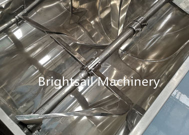 Equipamento de mistura do caril seco de aço inoxidável de Masala da máquina do misturador do pó da especiaria