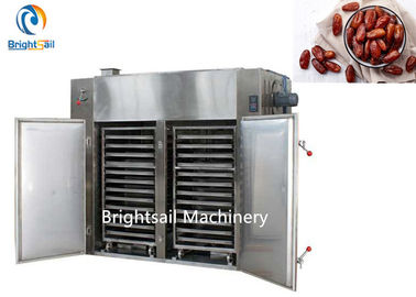 Do amendoim industrial da noz da palma de data do forno de secagem de produto comestível equipamento de secagem Nuts